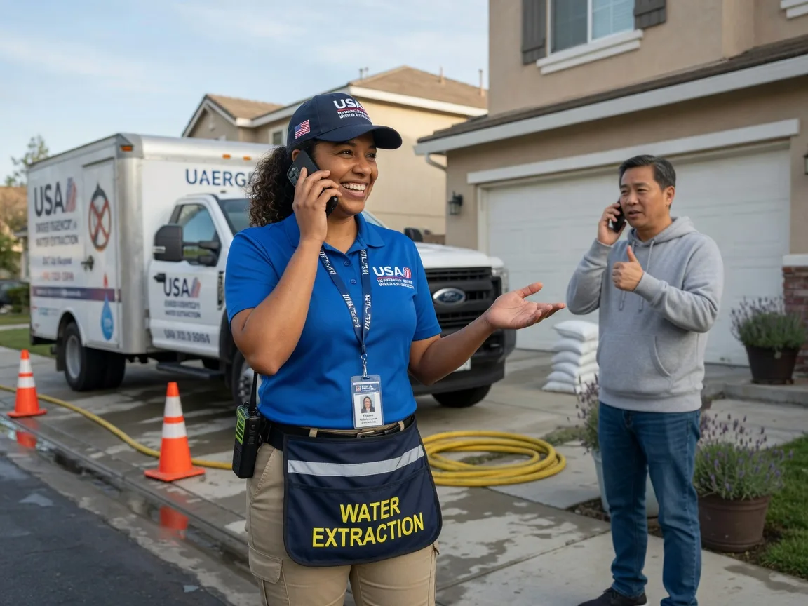 Emergency Water Removal Hazleton, IN FAQs